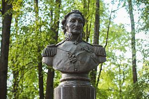 Памятник П.Х. Витгенштейну