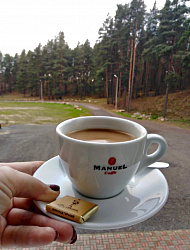 Отель «СОВА» желает всем доброго утра, и вкусного кофе!!!